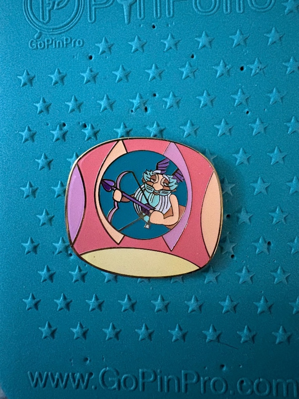 Shorty Lantern Pin - BoxLunch Exclusive